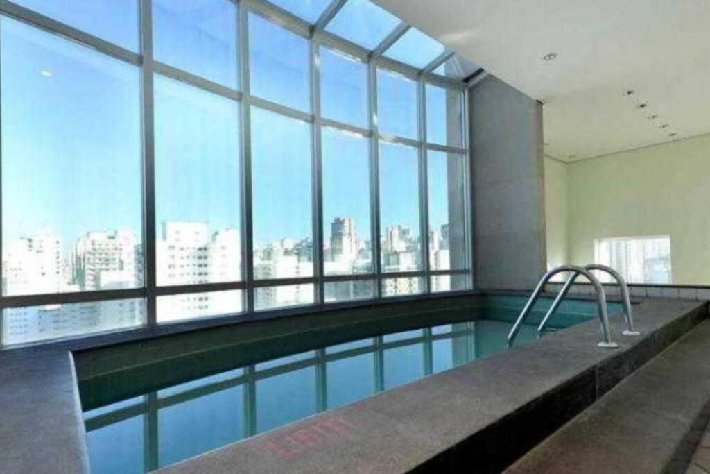 Flat Jardins C/ Garagem Prox Paulista E Ibirapuera Apartment Sao Paulo Exterior photo
