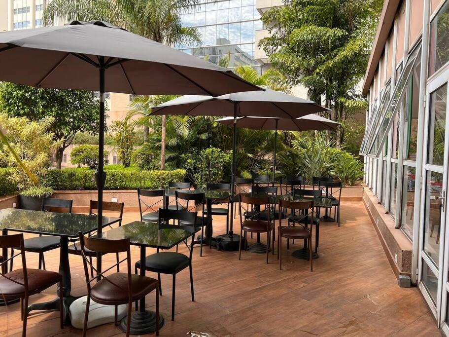 Flat Jardins C/ Garagem Prox Paulista E Ibirapuera Apartment Sao Paulo Exterior photo