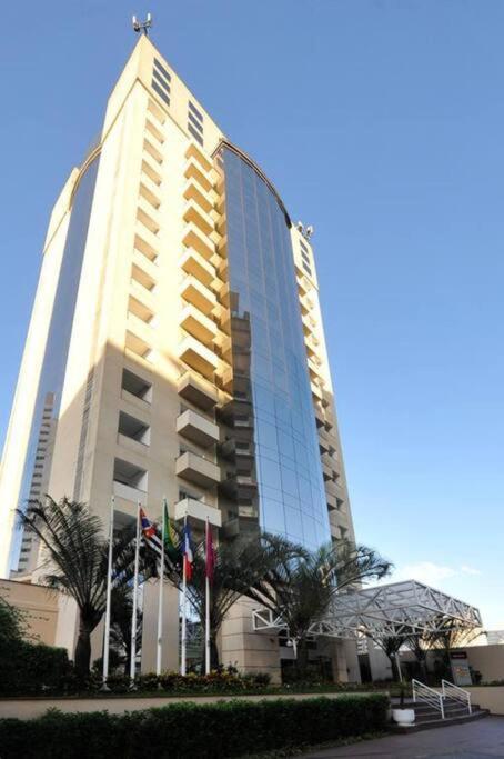 Flat Jardins C/ Garagem Prox Paulista E Ibirapuera Apartment Sao Paulo Exterior photo