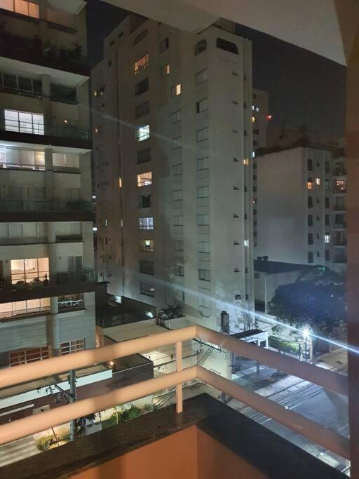 Flat Jardins C/ Garagem Prox Paulista E Ibirapuera Apartment Sao Paulo Exterior photo