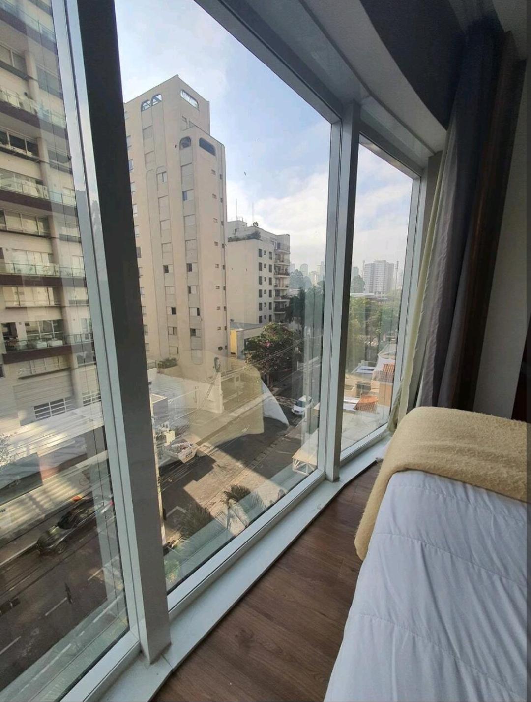 Flat Jardins C/ Garagem Prox Paulista E Ibirapuera Apartment Sao Paulo Exterior photo
